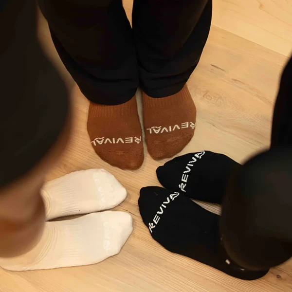 Revival Grip Socks